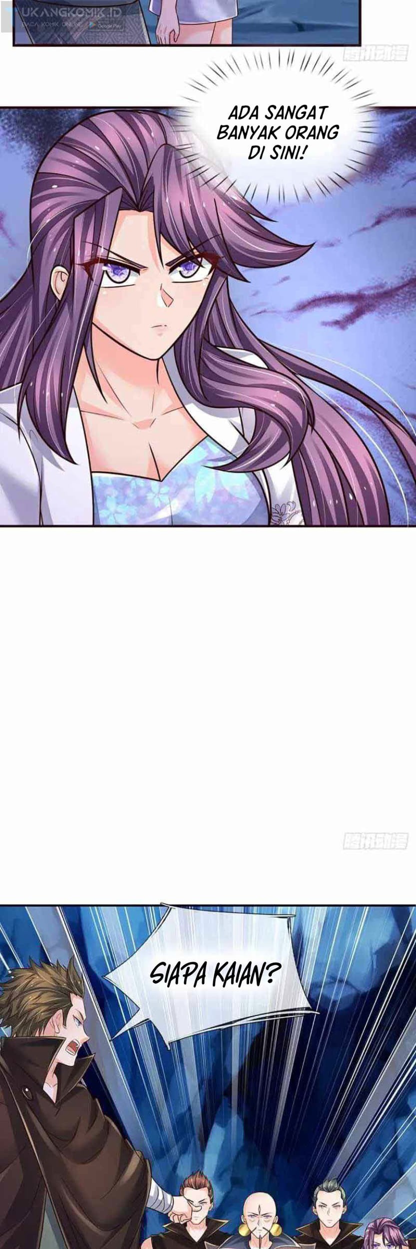 100.000 Layers Of Body Refining: I Raise All Emperor Chapter 273 Gambar 25