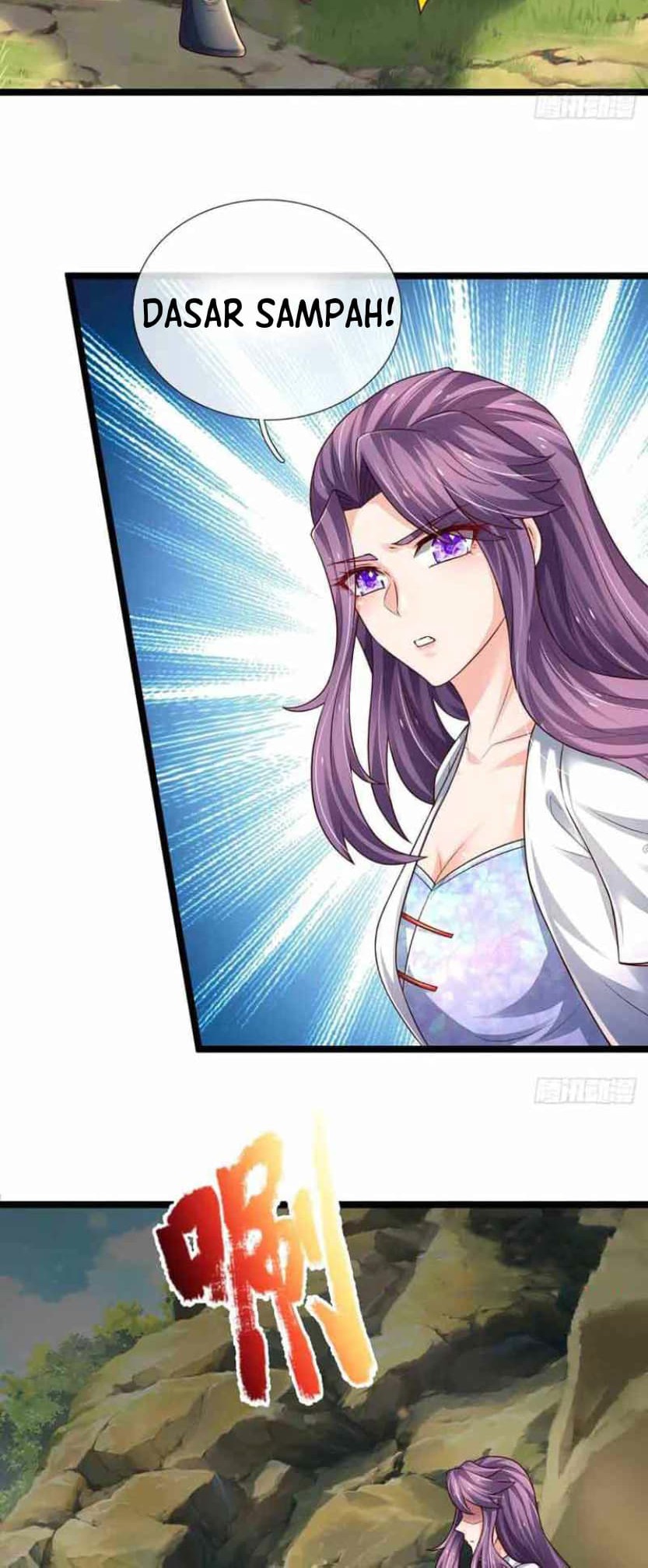 100.000 Layers Of Body Refining: I Raise All Emperor Chapter 273 Gambar 4