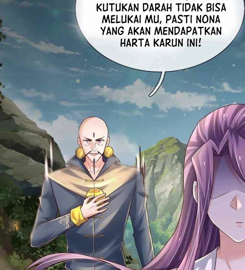 100.000 Layers Of Body Refining: I Raise All Emperor Chapter 273 Gambar 6