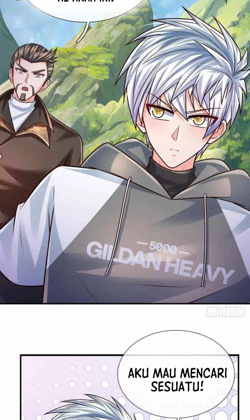 100.000 Layers Of Body Refining: I Raise All Emperor Chapter 273 Gambar 10