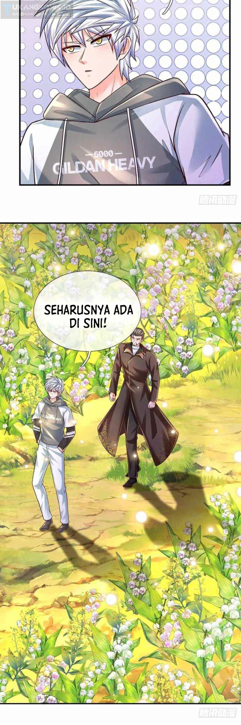 100.000 Layers Of Body Refining: I Raise All Emperor Chapter 273 Gambar 11