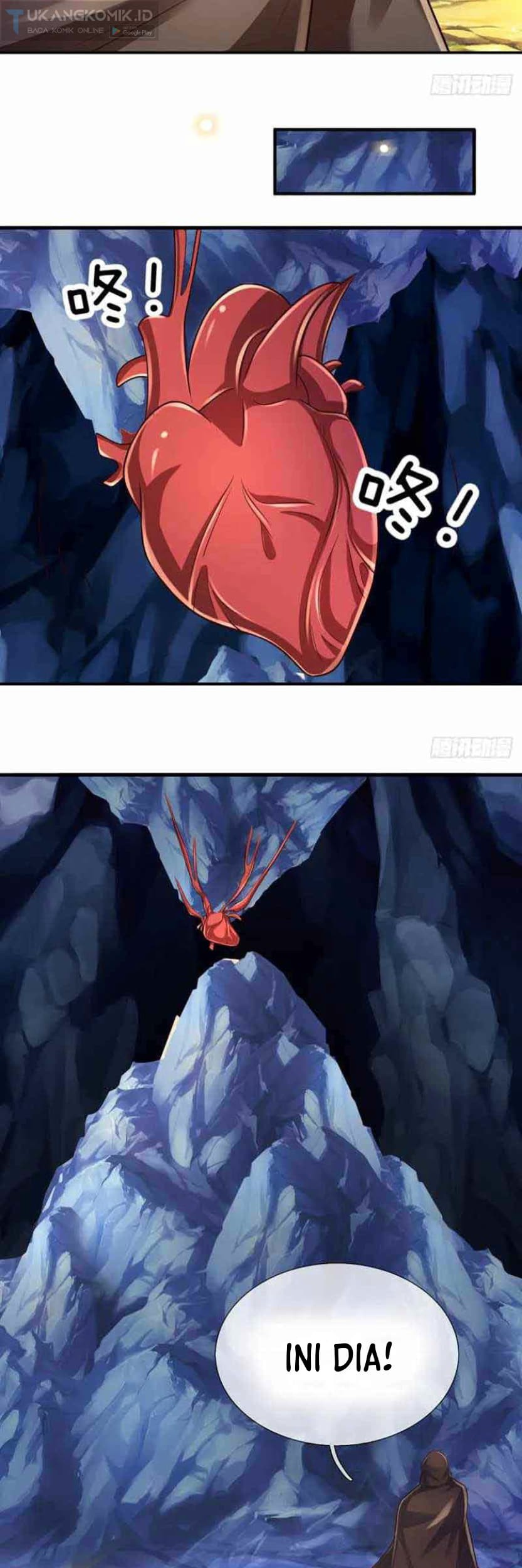 100.000 Layers Of Body Refining: I Raise All Emperor Chapter 273 Gambar 13