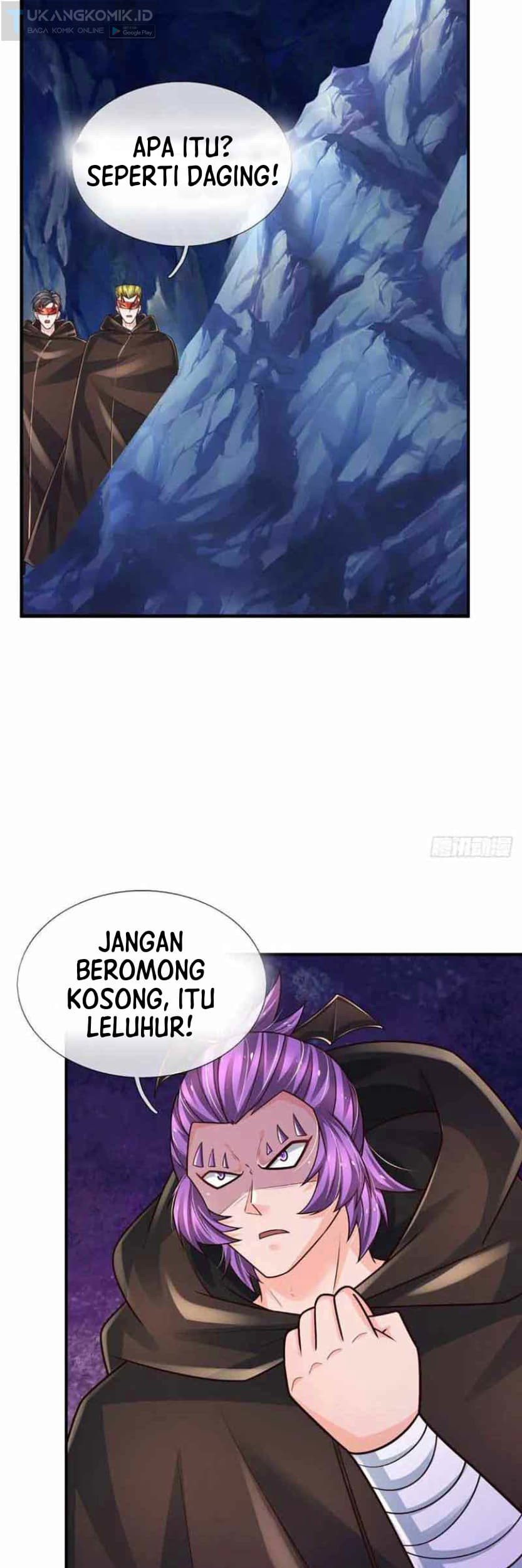 100.000 Layers Of Body Refining: I Raise All Emperor Chapter 273 Gambar 15