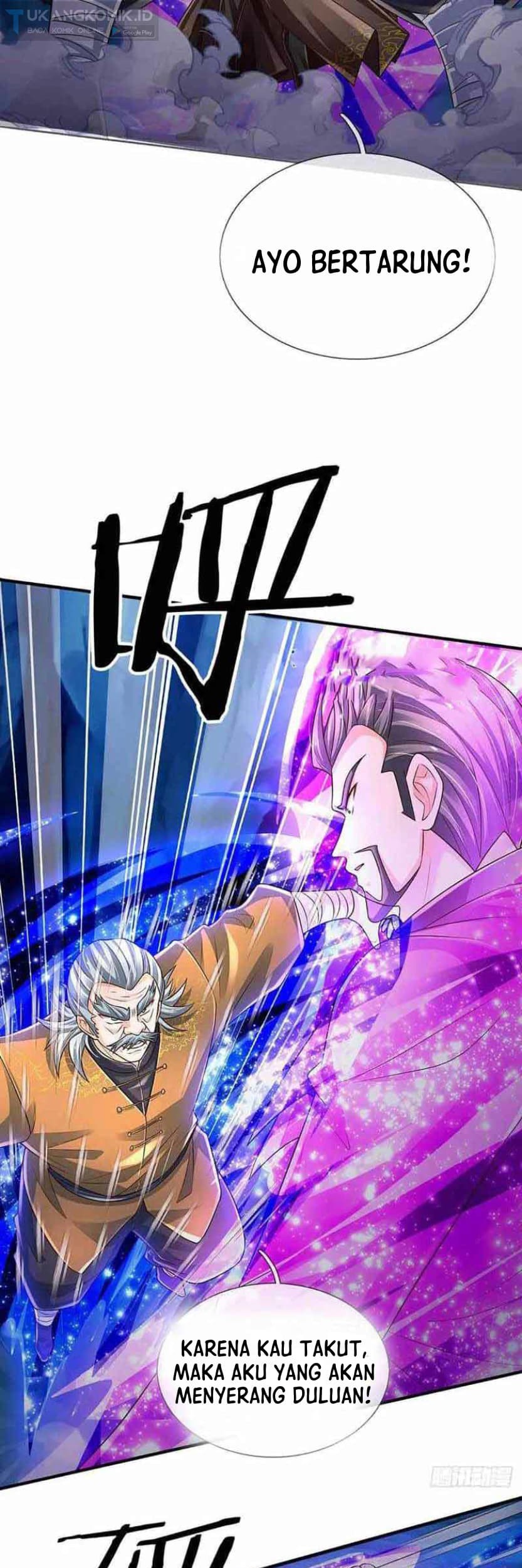 100.000 Layers Of Body Refining: I Raise All Emperor Chapter 274 Gambar 27