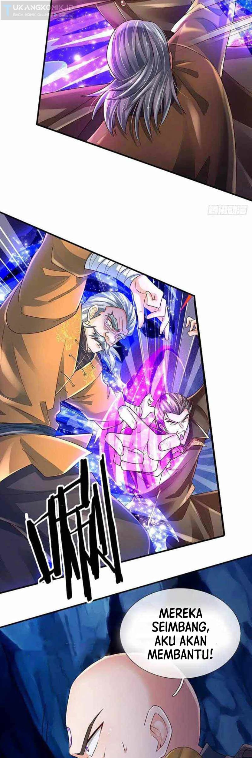 100.000 Layers Of Body Refining: I Raise All Emperor Chapter 274 Gambar 29