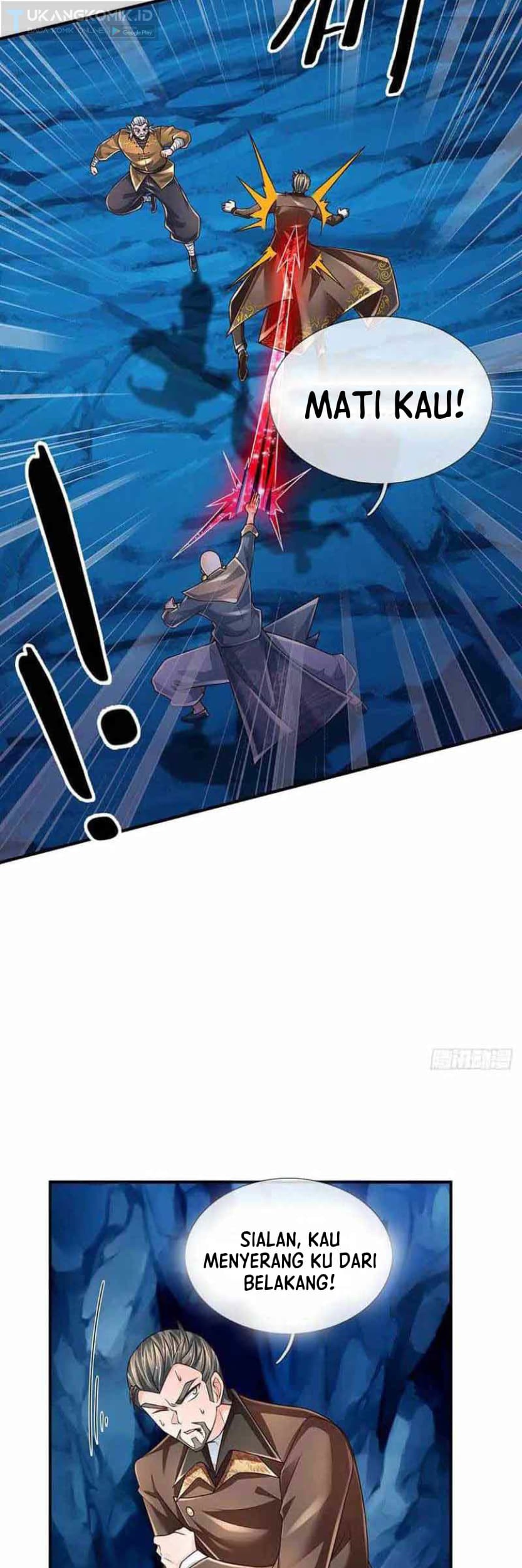 100.000 Layers Of Body Refining: I Raise All Emperor Chapter 274 Gambar 31