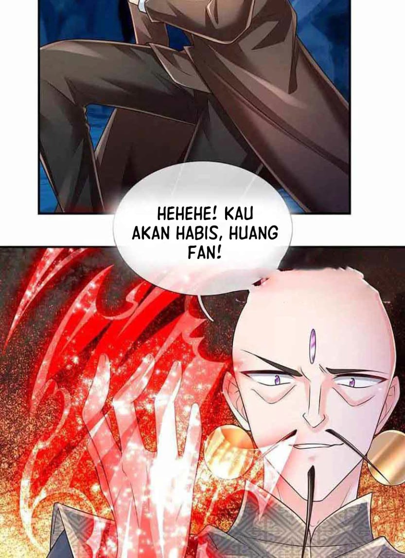 100.000 Layers Of Body Refining: I Raise All Emperor Chapter 274 Gambar 32