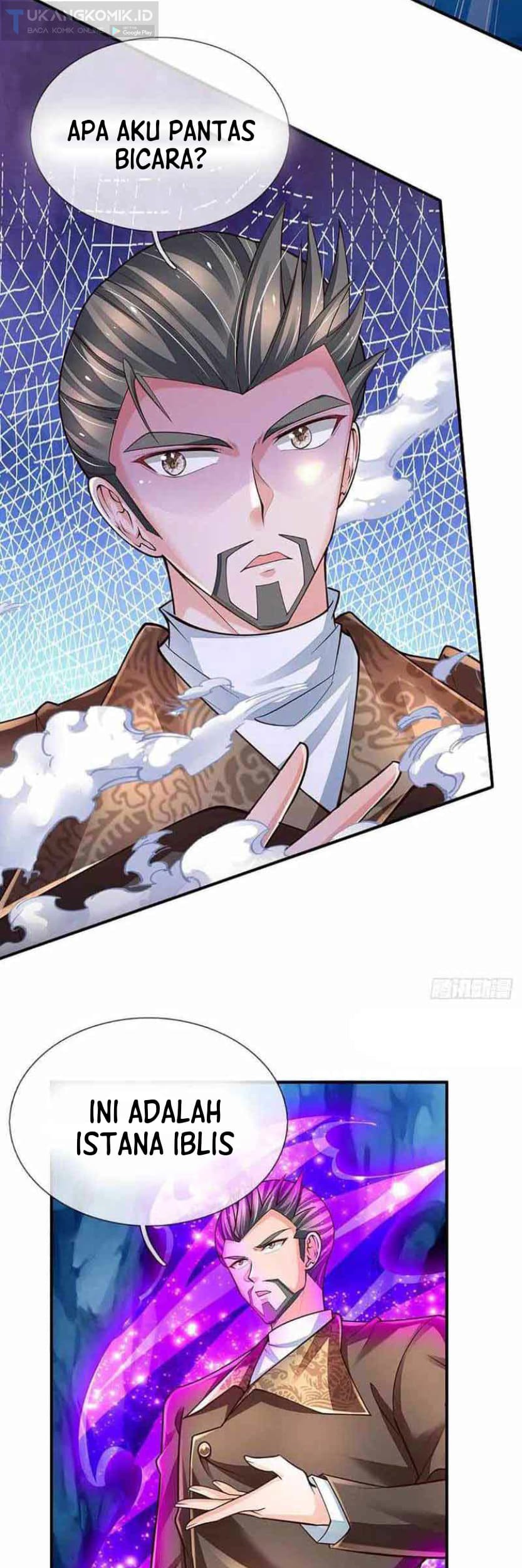 100.000 Layers Of Body Refining: I Raise All Emperor Chapter 274 Gambar 19