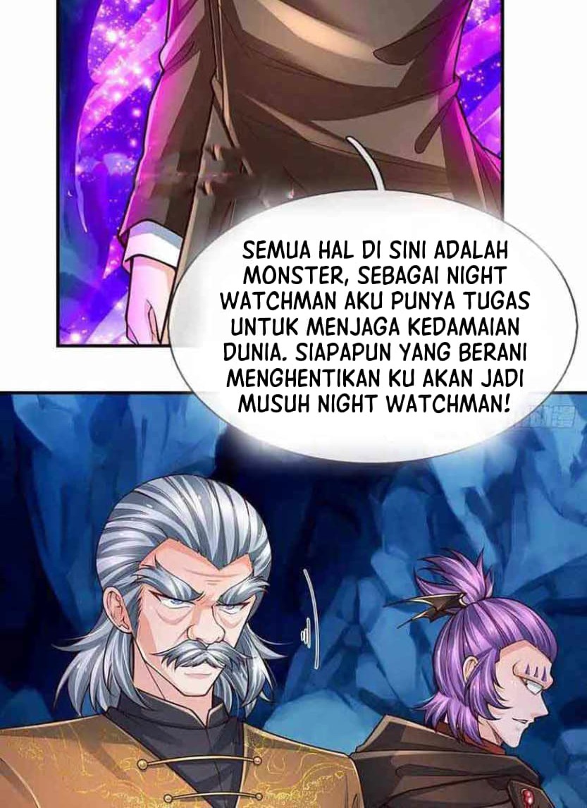 100.000 Layers Of Body Refining: I Raise All Emperor Chapter 274 Gambar 20