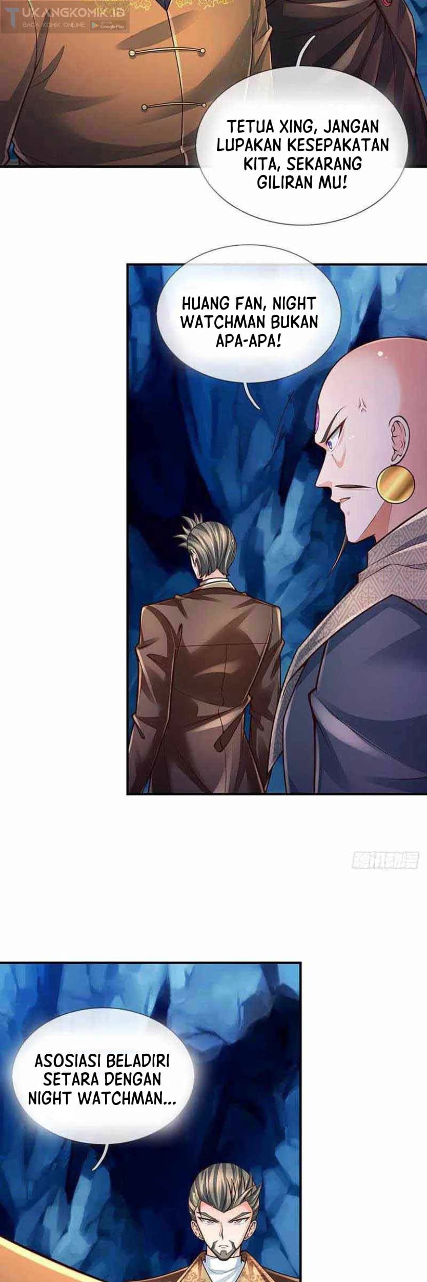 100.000 Layers Of Body Refining: I Raise All Emperor Chapter 274 Gambar 21