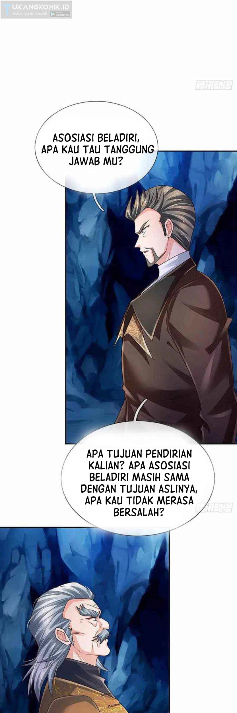 100.000 Layers Of Body Refining: I Raise All Emperor Chapter 274 Gambar 23