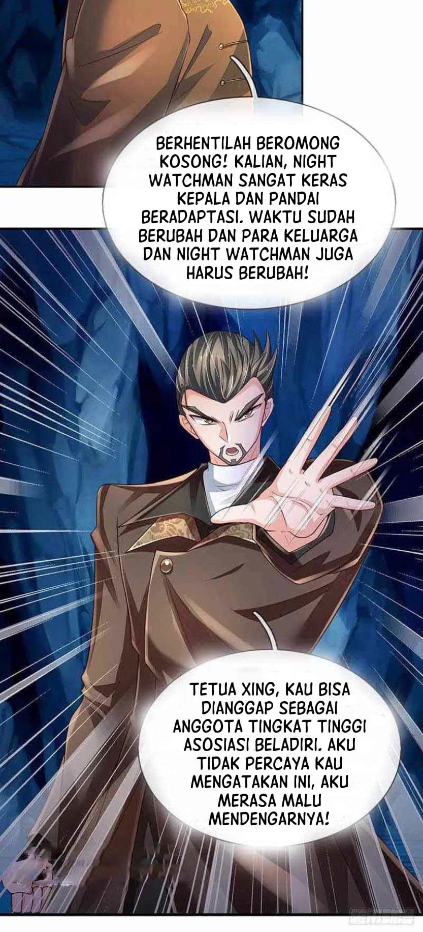 100.000 Layers Of Body Refining: I Raise All Emperor Chapter 274 Gambar 24