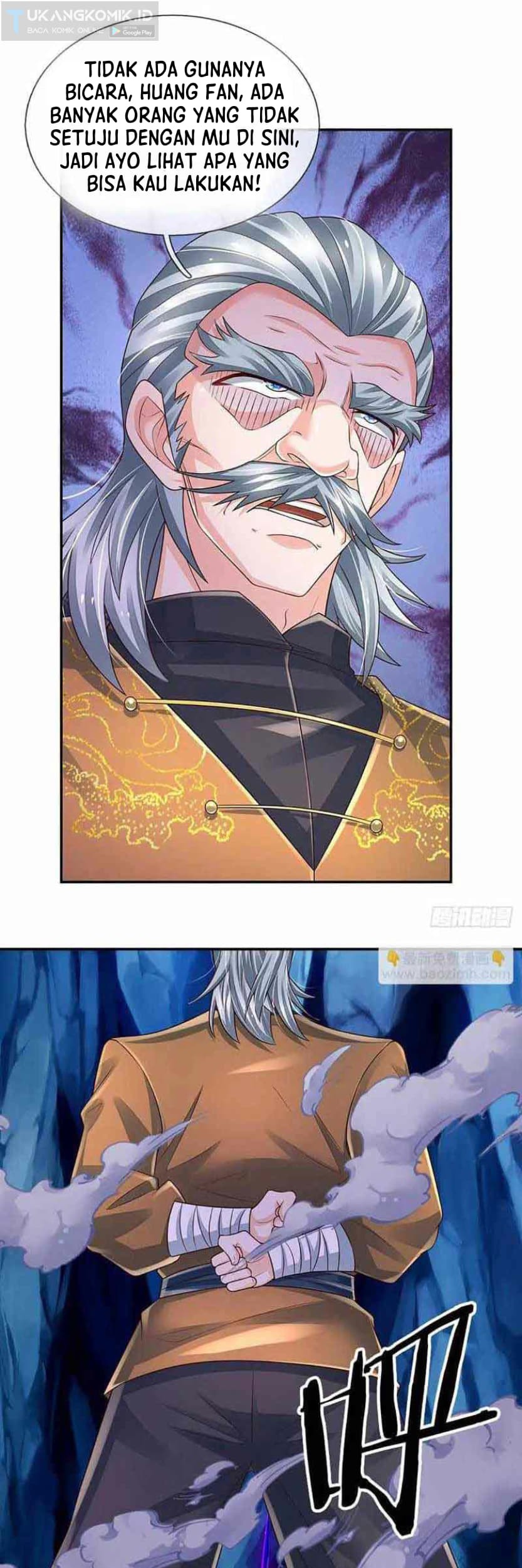 100.000 Layers Of Body Refining: I Raise All Emperor Chapter 274 Gambar 25