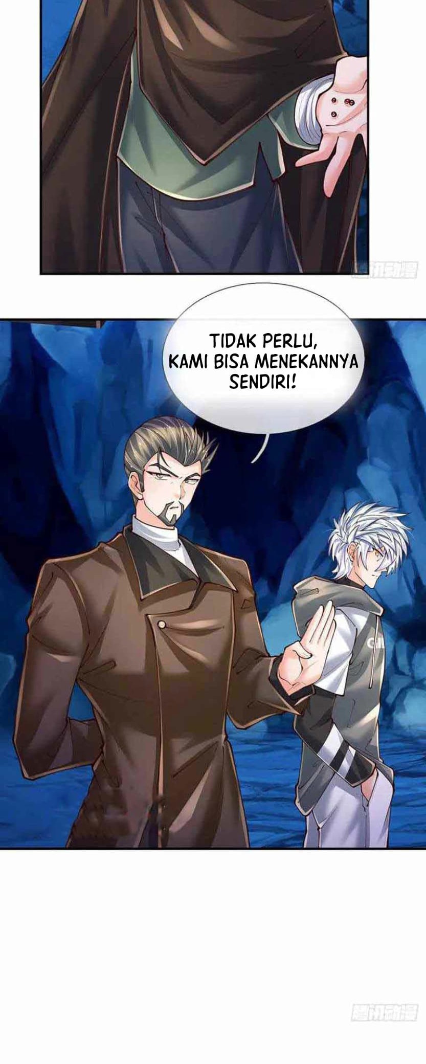 100.000 Layers Of Body Refining: I Raise All Emperor Chapter 274 Gambar 4