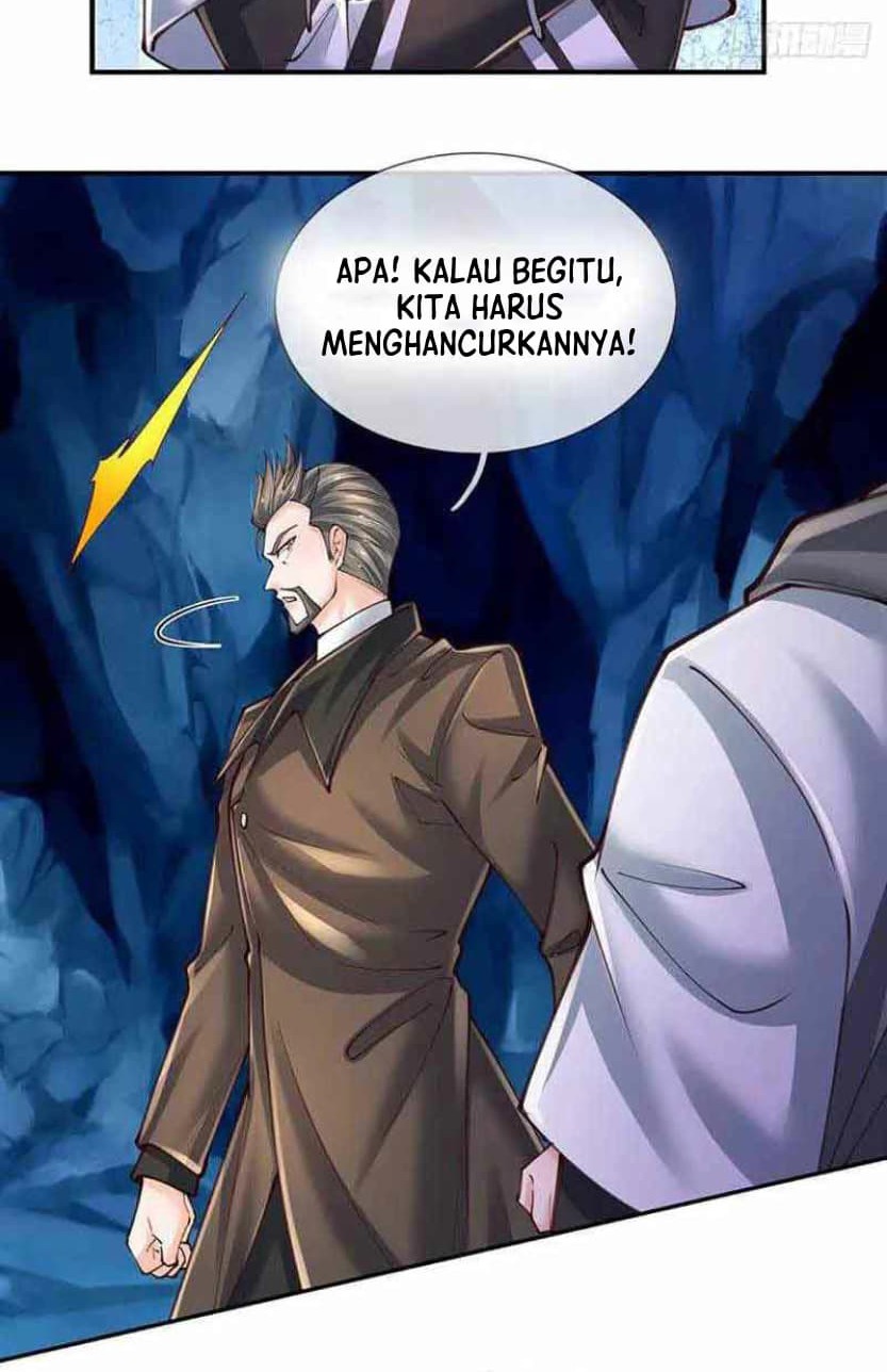 100.000 Layers Of Body Refining: I Raise All Emperor Chapter 274 Gambar 8