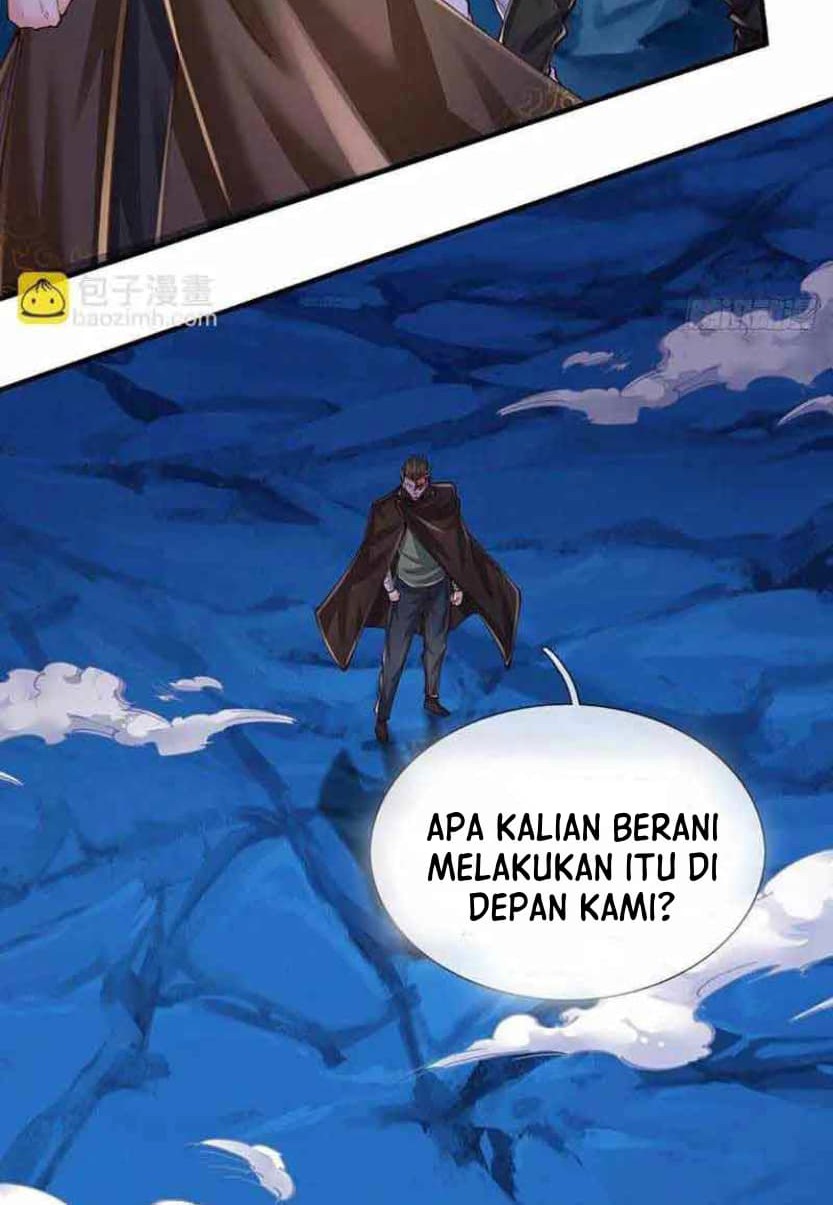 100.000 Layers Of Body Refining: I Raise All Emperor Chapter 274 Gambar 10