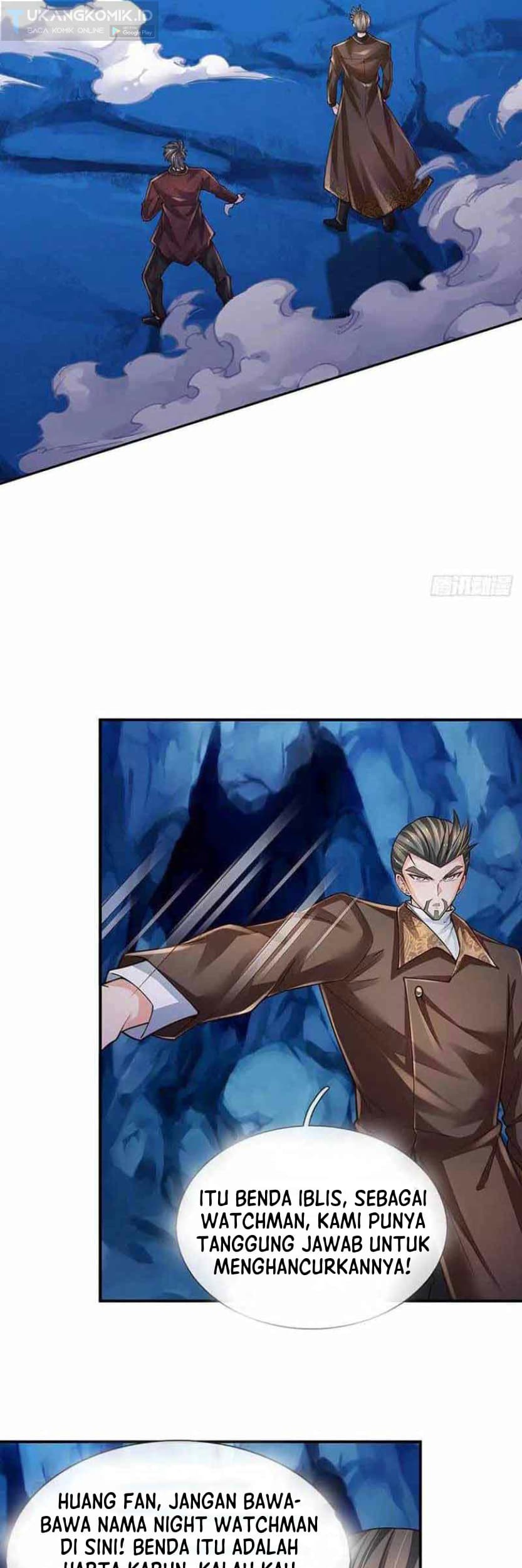 100.000 Layers Of Body Refining: I Raise All Emperor Chapter 274 Gambar 11