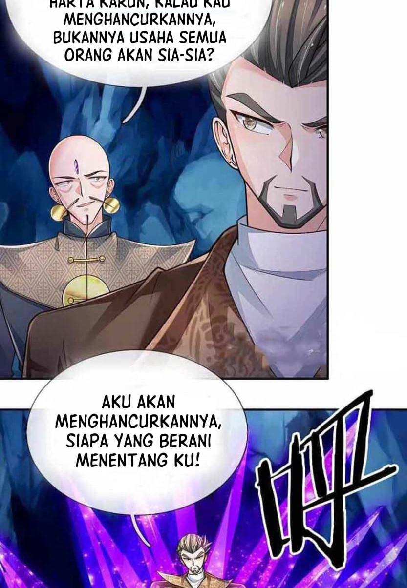 100.000 Layers Of Body Refining: I Raise All Emperor Chapter 274 Gambar 12