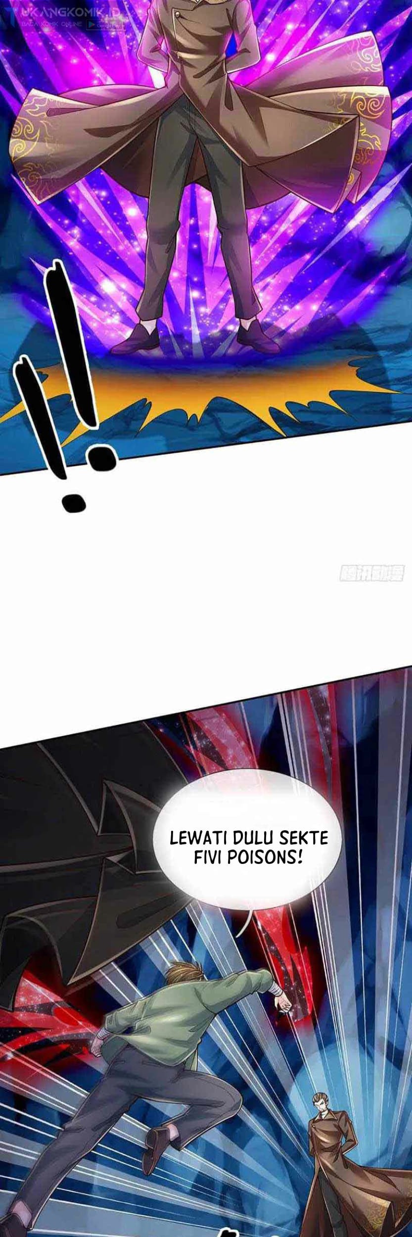 100.000 Layers Of Body Refining: I Raise All Emperor Chapter 274 Gambar 13
