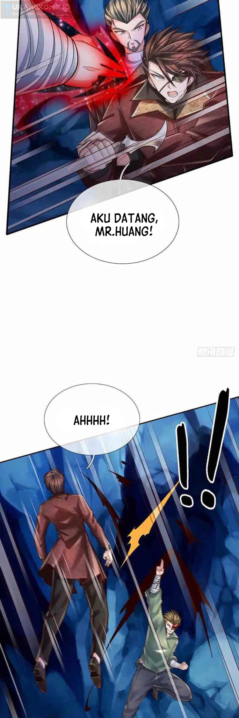 100.000 Layers Of Body Refining: I Raise All Emperor Chapter 274 Gambar 15