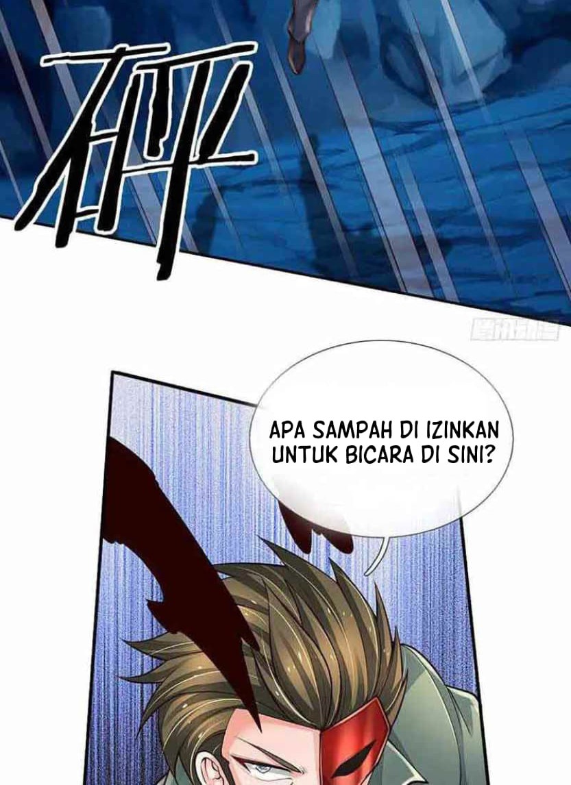 100.000 Layers Of Body Refining: I Raise All Emperor Chapter 274 Gambar 16