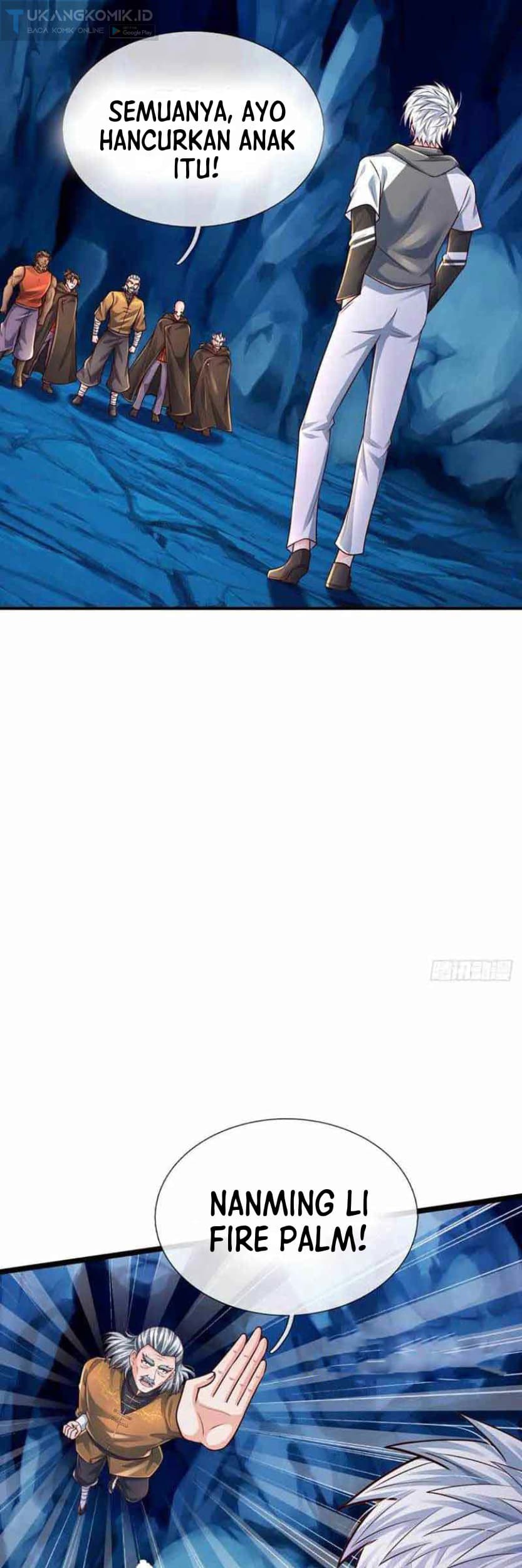 100.000 Layers Of Body Refining: I Raise All Emperor Chapter 275 Gambar 27