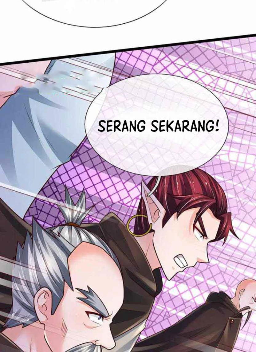 100.000 Layers Of Body Refining: I Raise All Emperor Chapter 275 Gambar 30