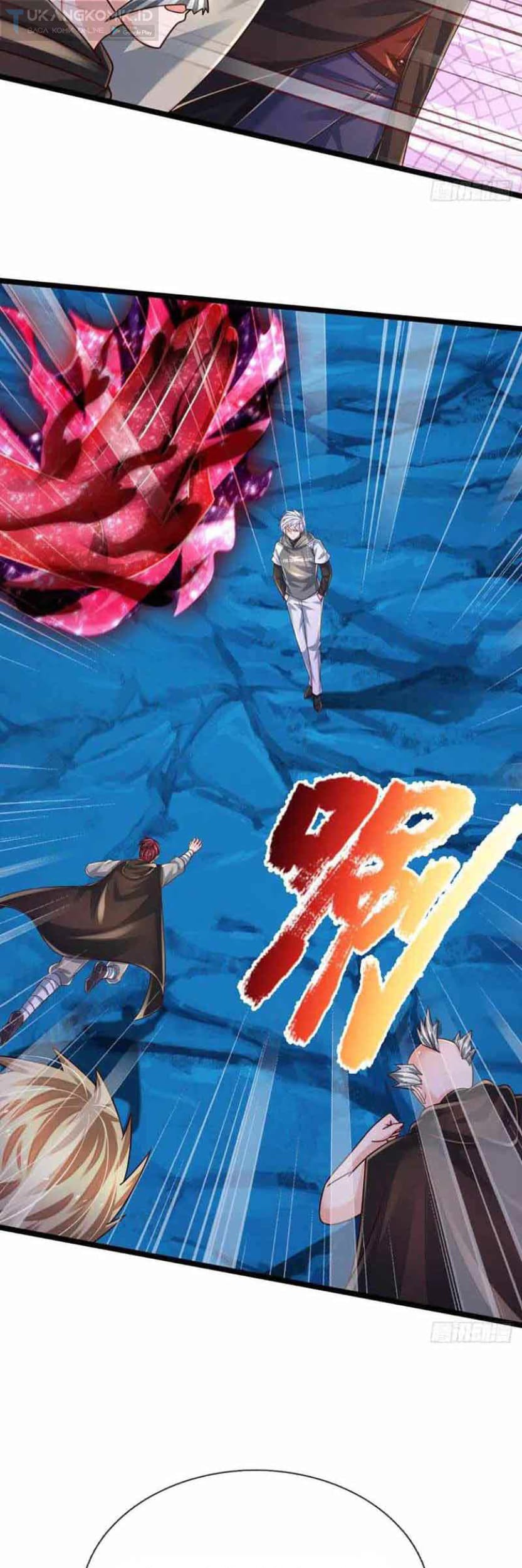 100.000 Layers Of Body Refining: I Raise All Emperor Chapter 275 Gambar 31