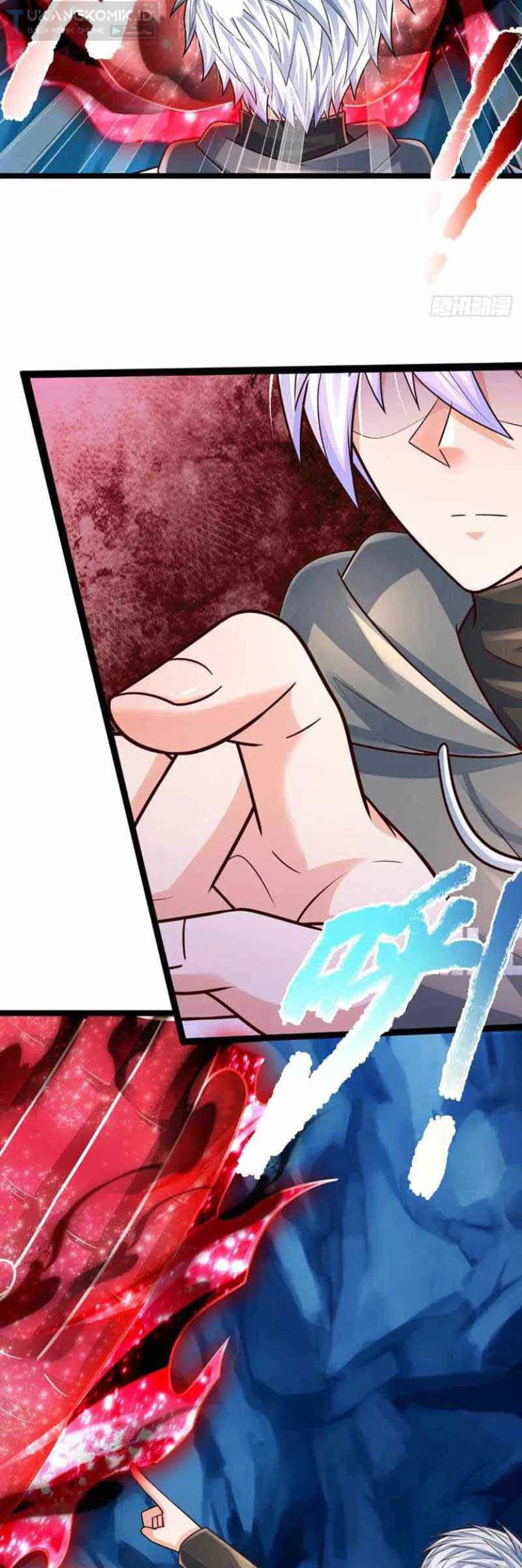 100.000 Layers Of Body Refining: I Raise All Emperor Chapter 275 Gambar 33