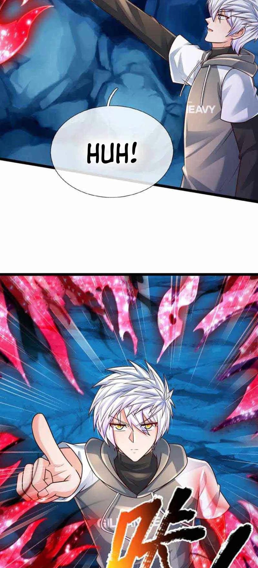 100.000 Layers Of Body Refining: I Raise All Emperor Chapter 275 Gambar 34