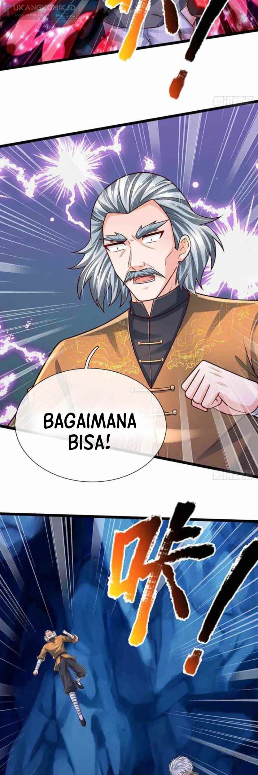 100.000 Layers Of Body Refining: I Raise All Emperor Chapter 275 Gambar 35