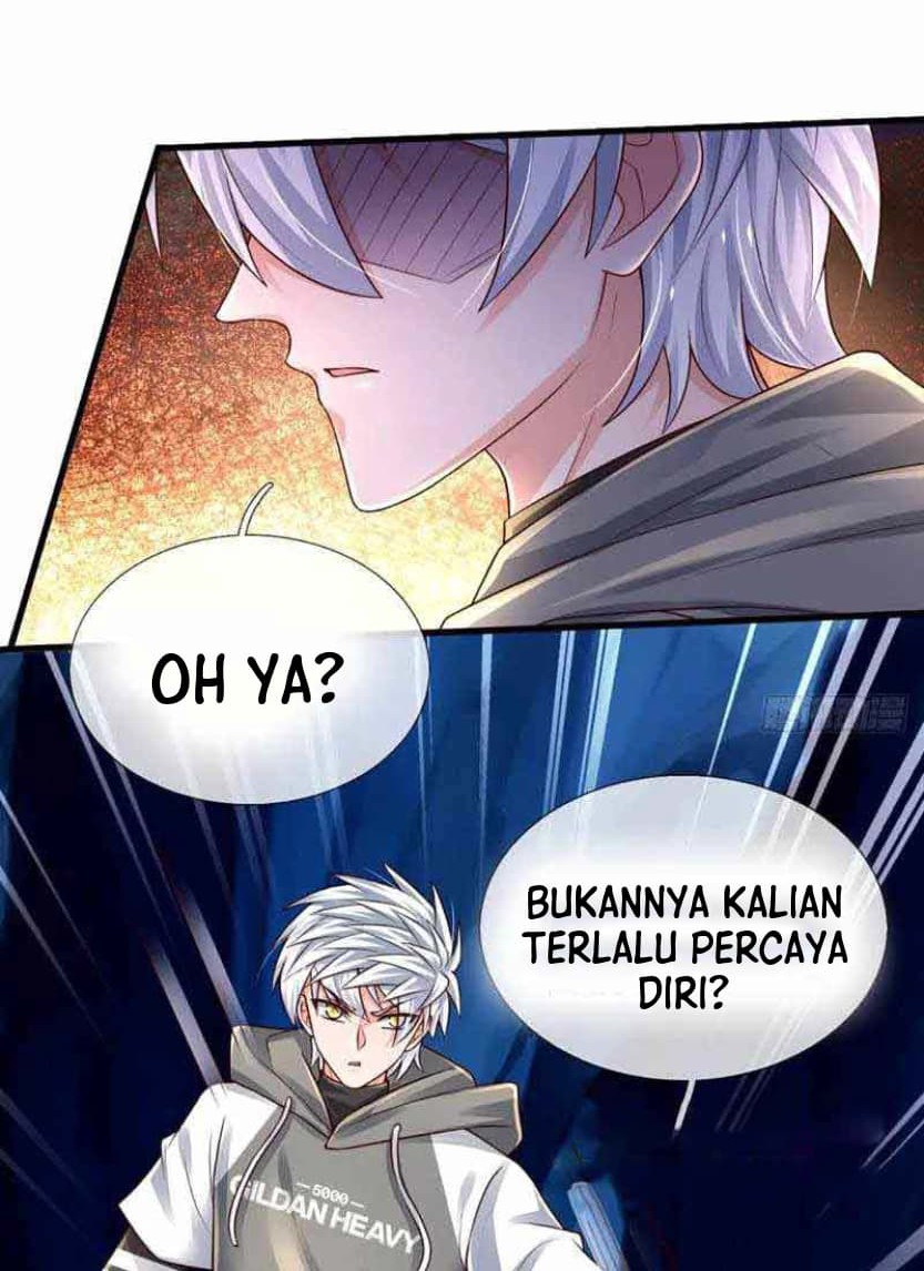 100.000 Layers Of Body Refining: I Raise All Emperor Chapter 275 Gambar 22