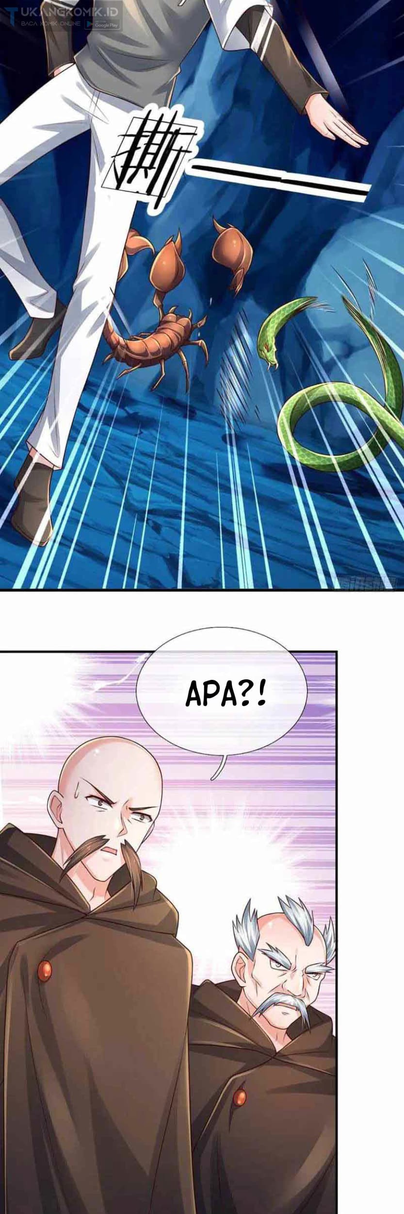 100.000 Layers Of Body Refining: I Raise All Emperor Chapter 275 Gambar 23