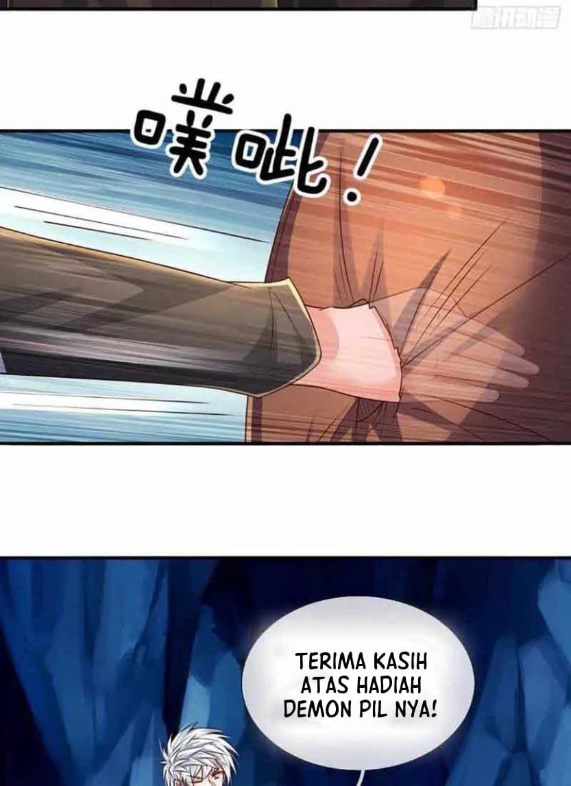 100.000 Layers Of Body Refining: I Raise All Emperor Chapter 275 Gambar 24