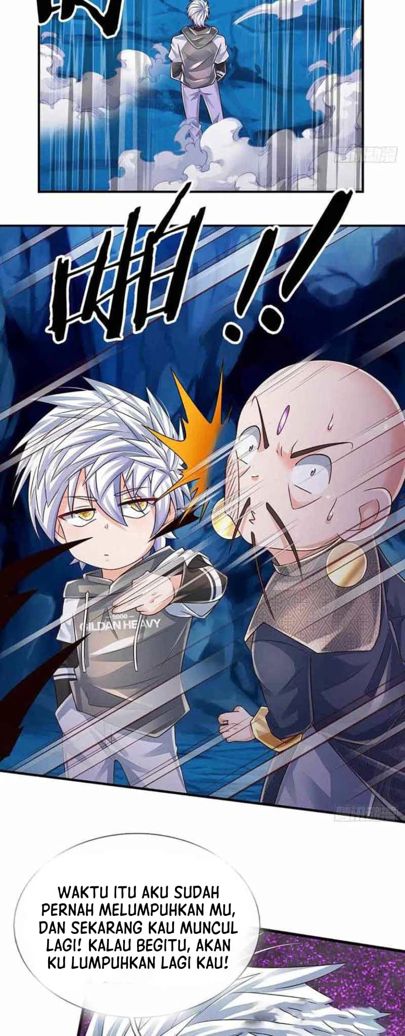 Manhua 100.000 Layers Of Body Refining: I Raise All Emperor Chapter 275 gambar nomor 2