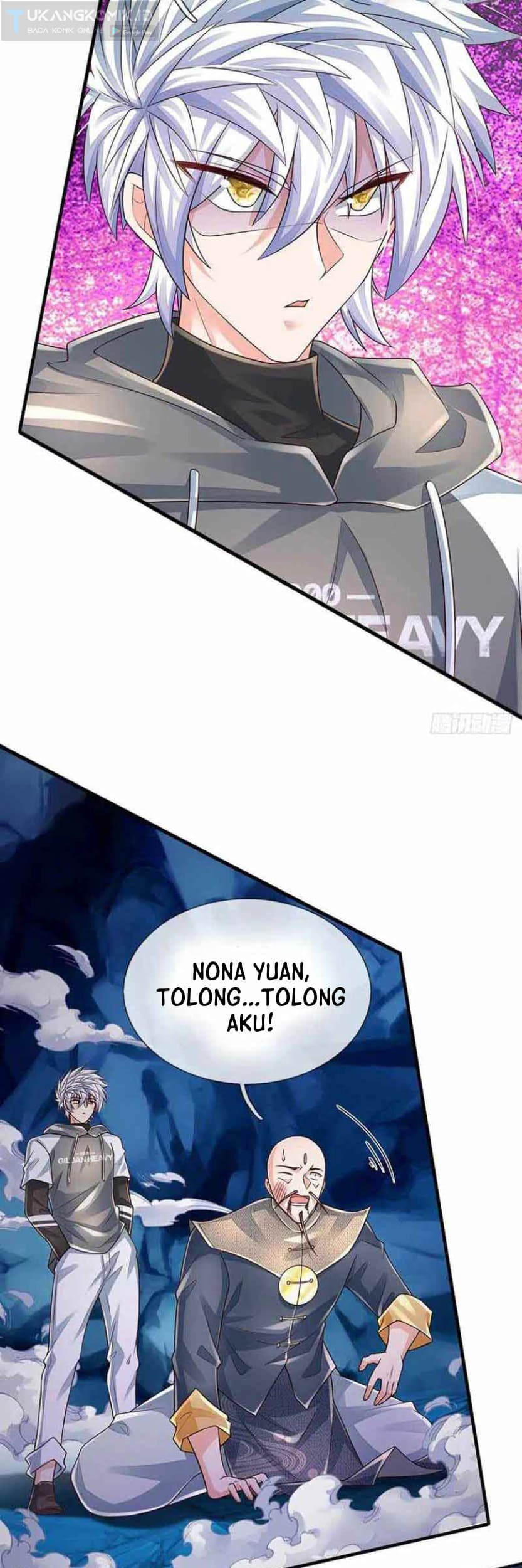 100.000 Layers Of Body Refining: I Raise All Emperor Chapter 275 Gambar 3