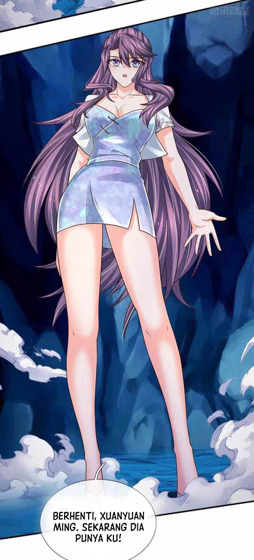 100.000 Layers Of Body Refining: I Raise All Emperor Chapter 275 Gambar 4