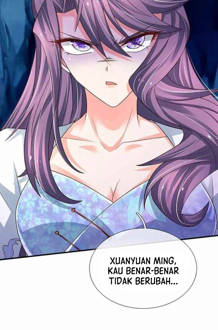 100.000 Layers Of Body Refining: I Raise All Emperor Chapter 275 Gambar 8