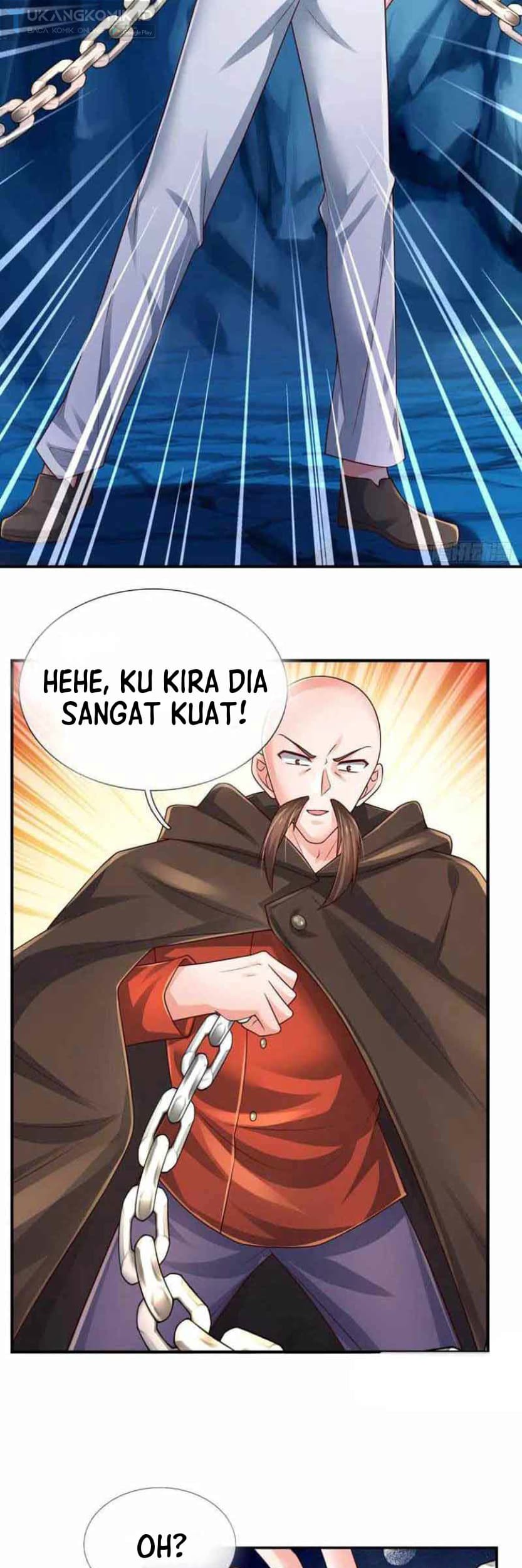 100.000 Layers Of Body Refining: I Raise All Emperor Chapter 275 Gambar 15