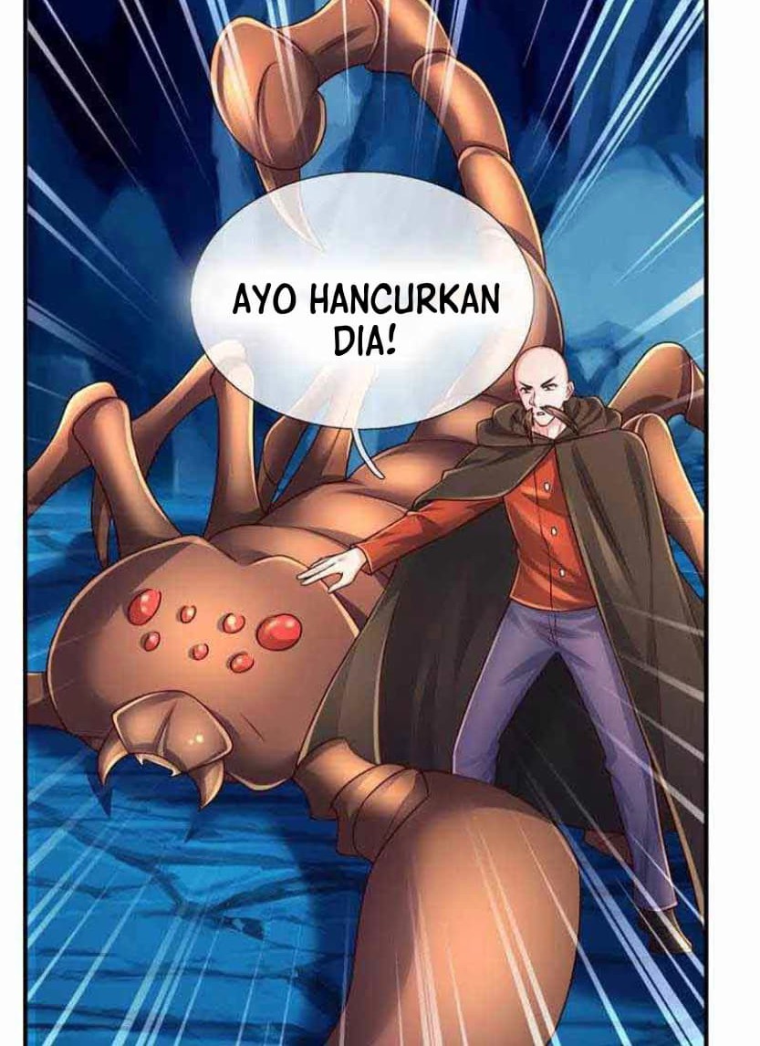 100.000 Layers Of Body Refining: I Raise All Emperor Chapter 275 Gambar 18