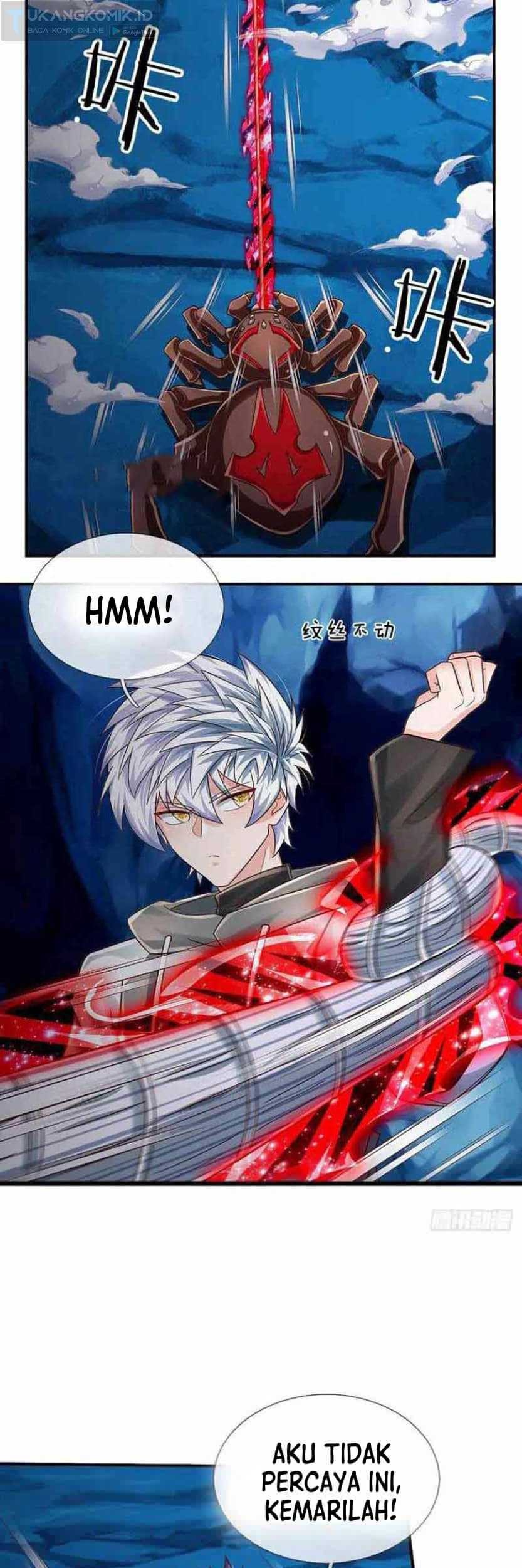 100.000 Layers Of Body Refining: I Raise All Emperor Chapter 276 Gambar 27