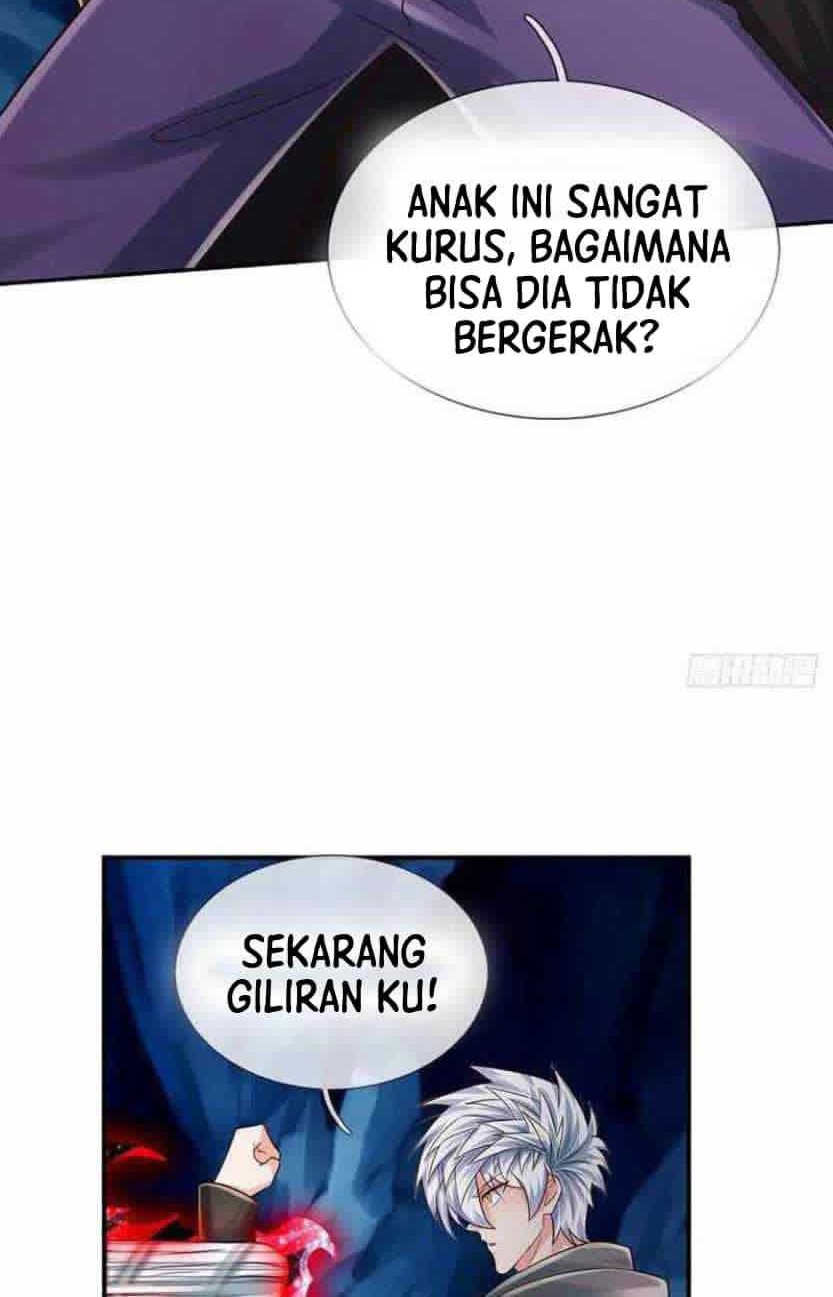 100.000 Layers Of Body Refining: I Raise All Emperor Chapter 276 Gambar 30