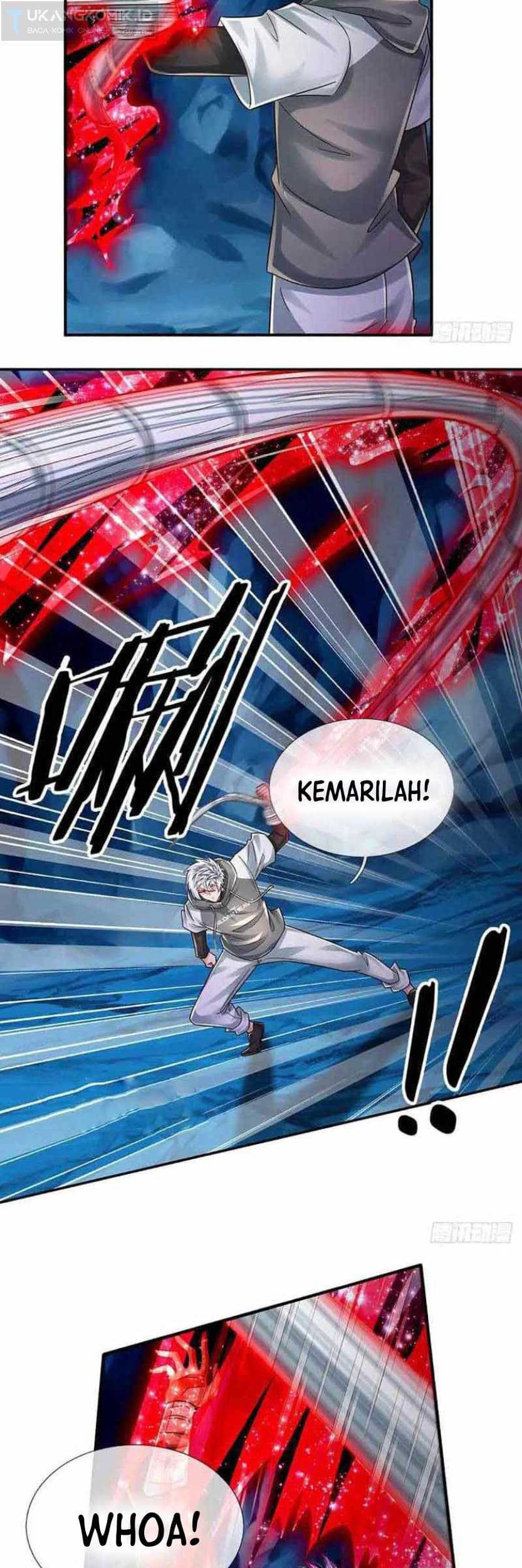 100.000 Layers Of Body Refining: I Raise All Emperor Chapter 276 Gambar 31