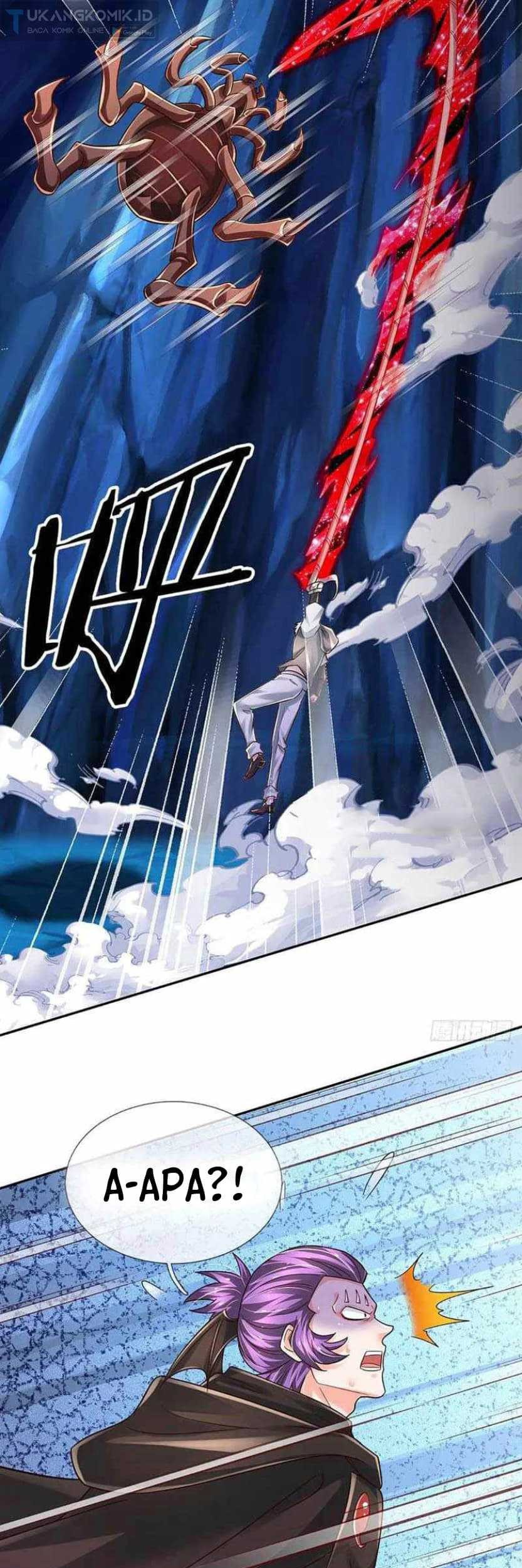 100.000 Layers Of Body Refining: I Raise All Emperor Chapter 276 Gambar 33