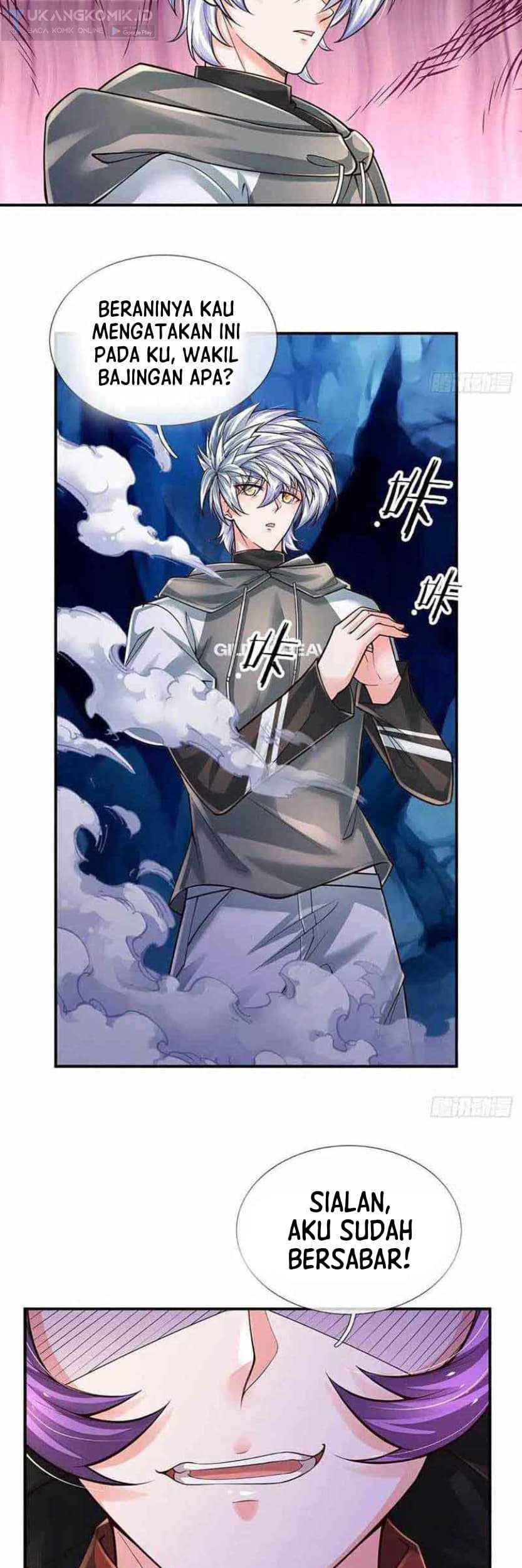 100.000 Layers Of Body Refining: I Raise All Emperor Chapter 276 Gambar 19