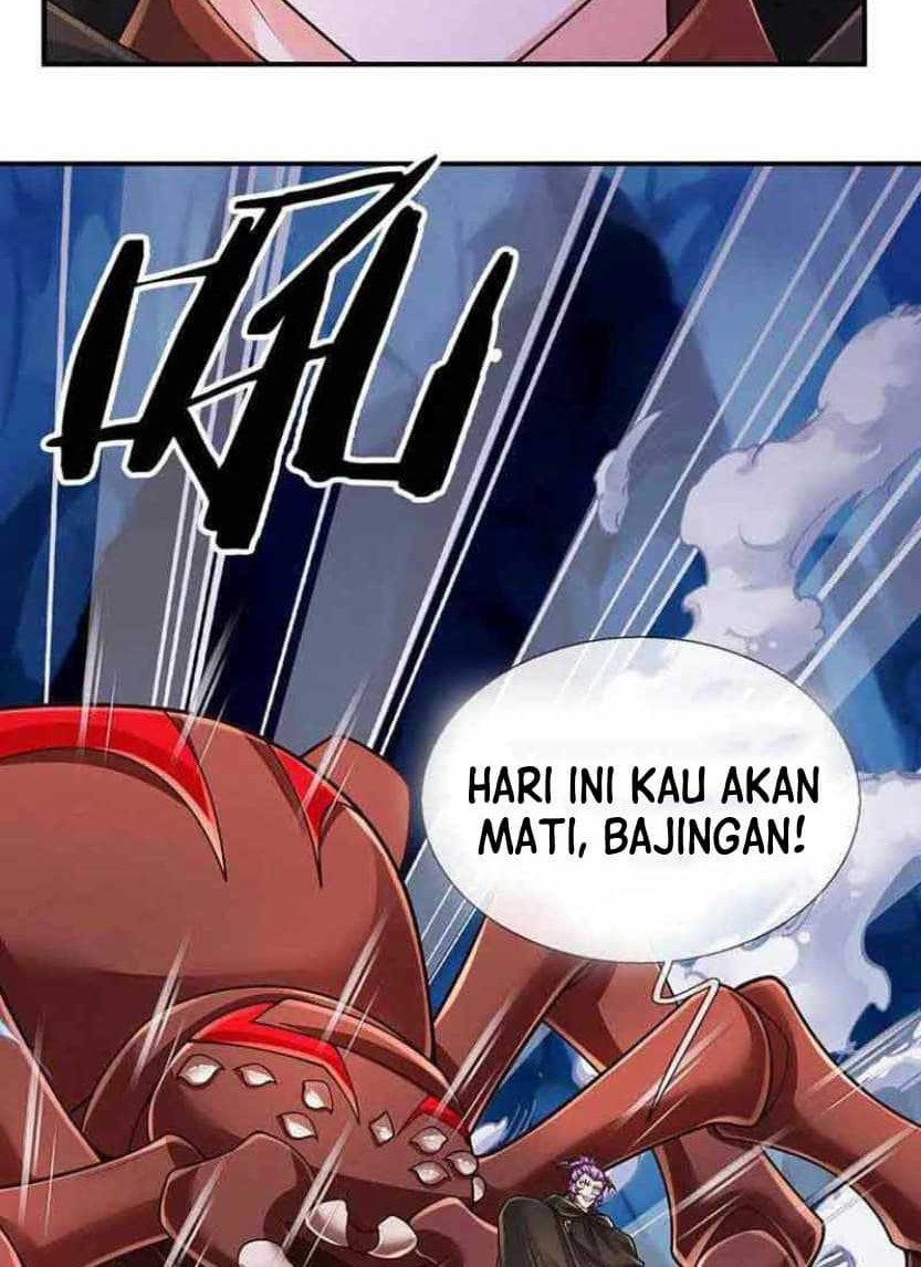 100.000 Layers Of Body Refining: I Raise All Emperor Chapter 276 Gambar 20