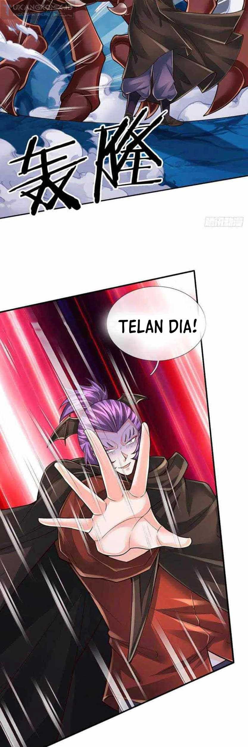 100.000 Layers Of Body Refining: I Raise All Emperor Chapter 276 Gambar 21