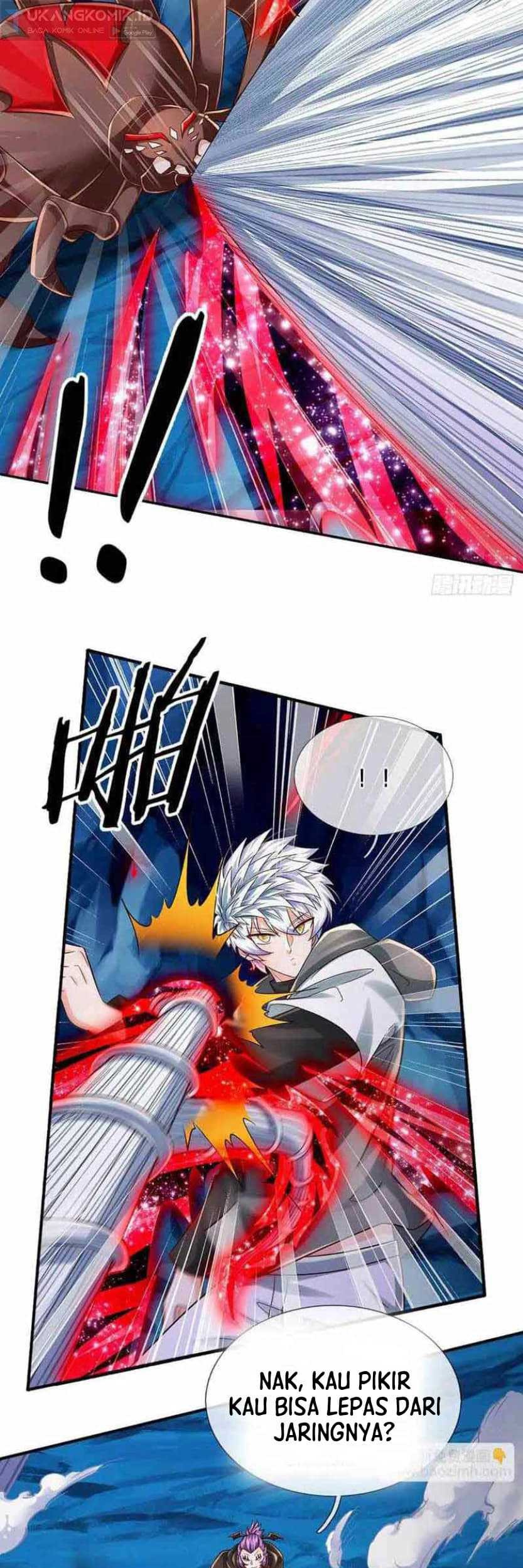 100.000 Layers Of Body Refining: I Raise All Emperor Chapter 276 Gambar 23