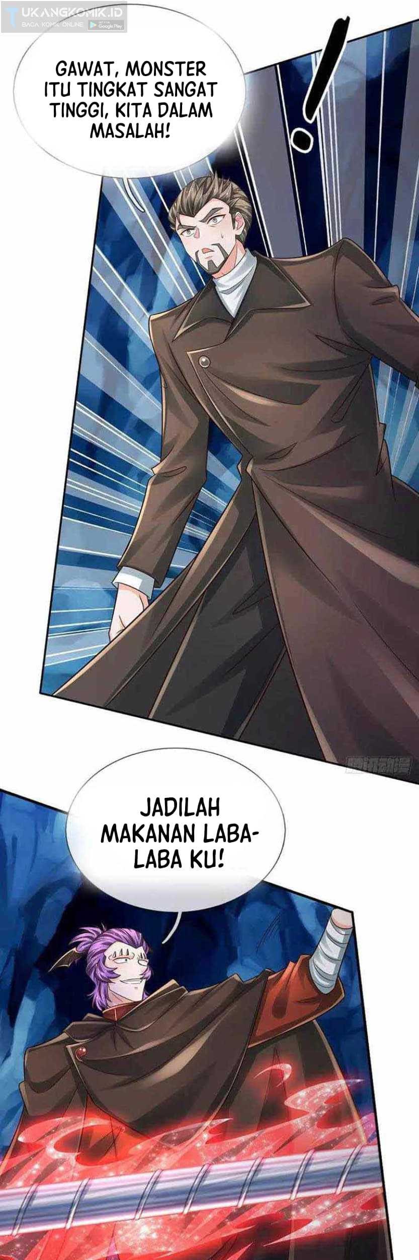 100.000 Layers Of Body Refining: I Raise All Emperor Chapter 276 Gambar 25