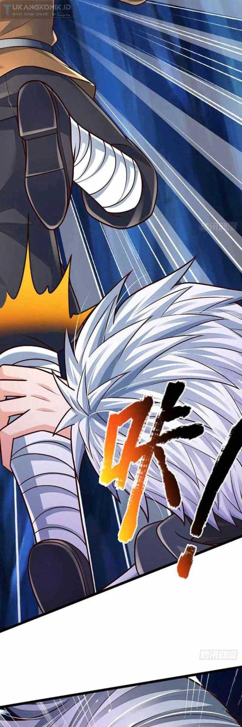 100.000 Layers Of Body Refining: I Raise All Emperor Chapter 276 Gambar 3